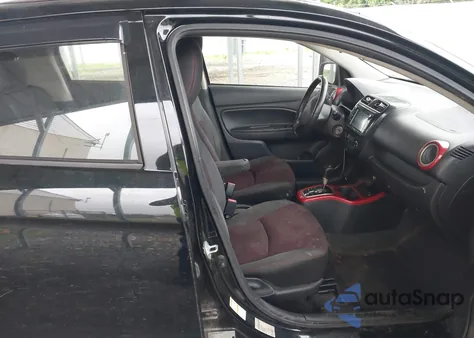 2020 Mitsubishi Mirage Gt/Le z USA, uszkodzony, nr VIN ML32A5HJ2LH010683